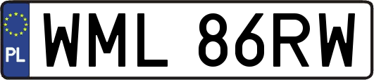 WML86RW
