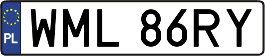 WML86RY
