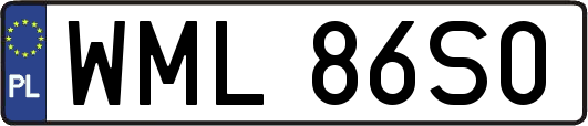 WML86S0
