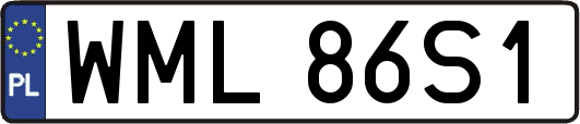 WML86S1