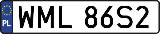 WML86S2
