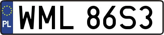 WML86S3