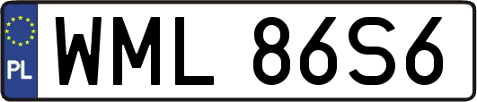 WML86S6