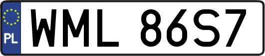 WML86S7
