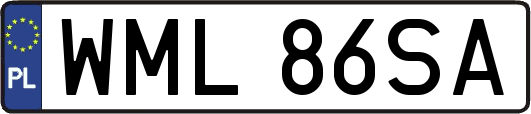WML86SA