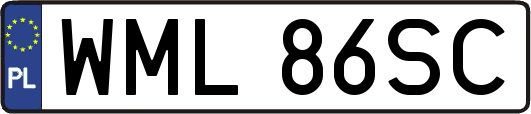 WML86SC