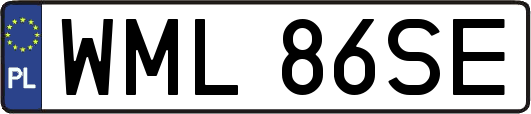 WML86SE