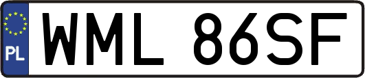 WML86SF