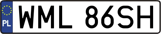 WML86SH