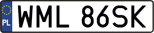 WML86SK