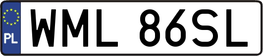 WML86SL