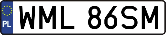 WML86SM