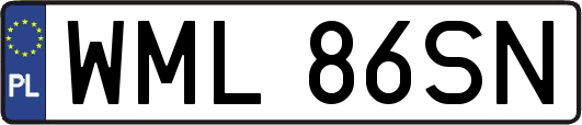 WML86SN