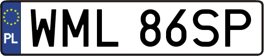 WML86SP