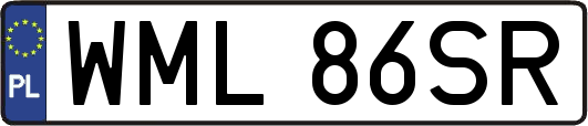 WML86SR