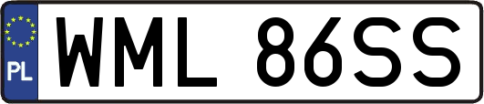WML86SS