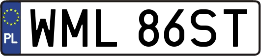 WML86ST