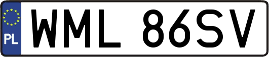 WML86SV