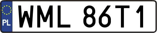 WML86T1