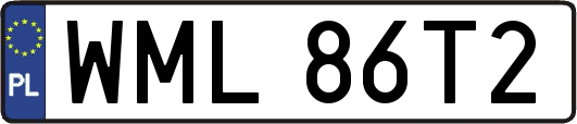 WML86T2