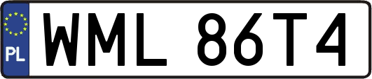 WML86T4