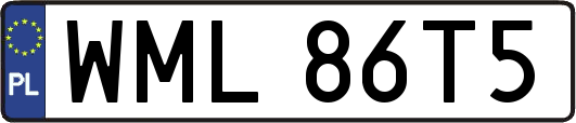 WML86T5
