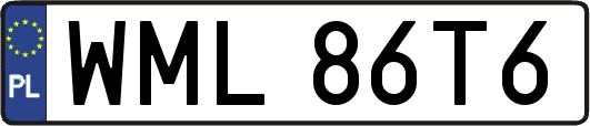 WML86T6