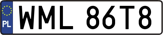 WML86T8
