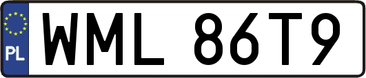 WML86T9