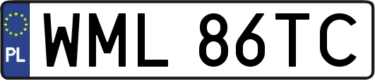 WML86TC