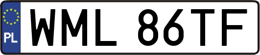 WML86TF
