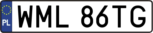 WML86TG