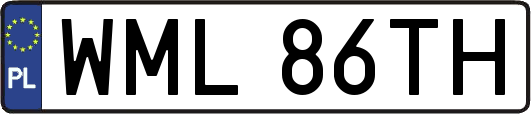 WML86TH