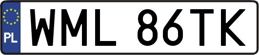 WML86TK