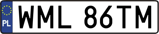 WML86TM
