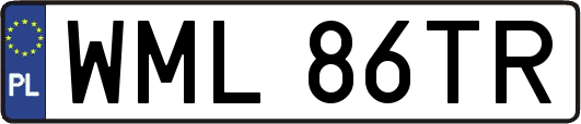 WML86TR