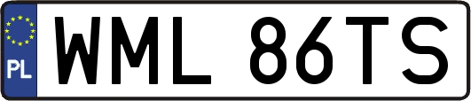 WML86TS