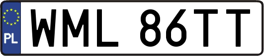 WML86TT