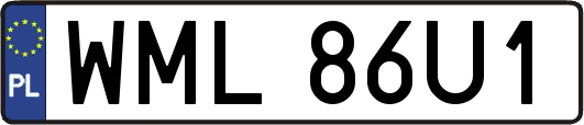 WML86U1