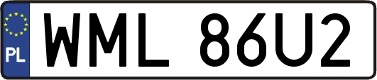 WML86U2