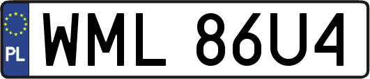 WML86U4