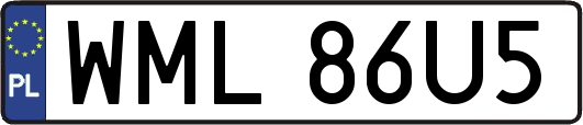 WML86U5