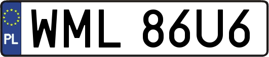 WML86U6