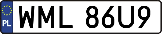 WML86U9