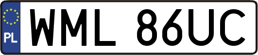 WML86UC