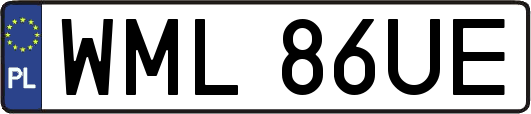 WML86UE