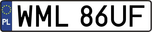 WML86UF