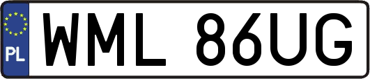 WML86UG