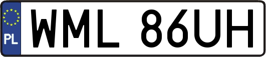WML86UH