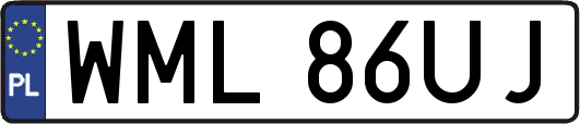 WML86UJ